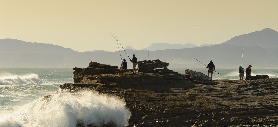 A Rugged Coastline with Many Hidden Treasures